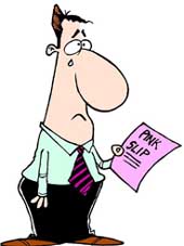 20 reasons you may get a Pink Slip soon