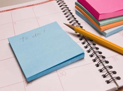 4 Tips to improve your organization skills