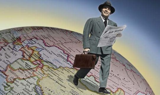 5 tips to find a job in foreign country