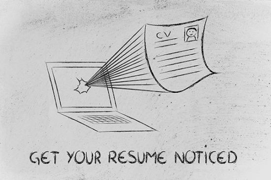 6 Tips to Ensure Your CV Hits the Bull’s Eye and get read