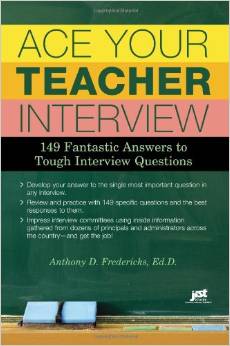 149 Questions and Answers to Ace Your Teacher Interview