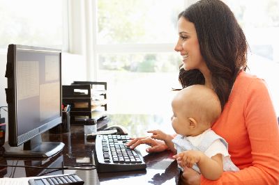 Business Ideas for Work at Home Moms