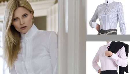 Business Shirts for Women – How to Select Professional Attire