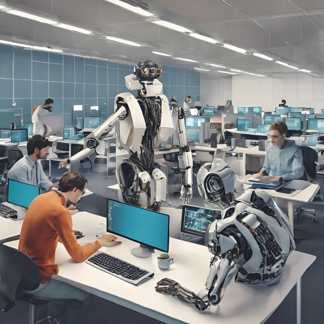 Career Opportunities for Software Developers in the Age of AI