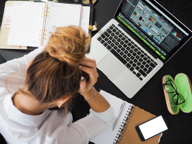 7 Common Productivity Mistakes That Are Wasting Your Time