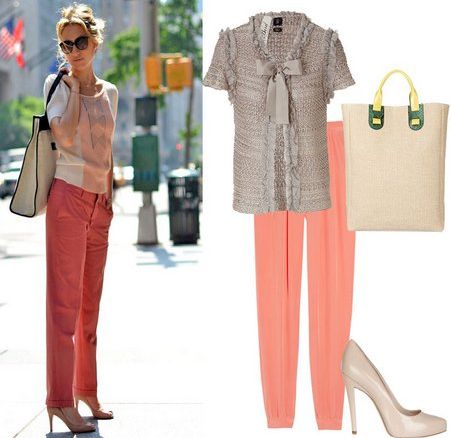 Corporate and Casual Work Wear for Summers