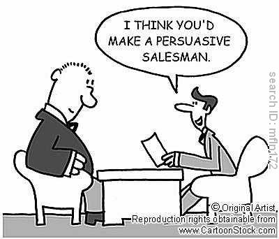 Five Tips to Ace Your Sales Job Interview