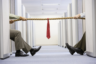 How not to be part of Workplace Politics