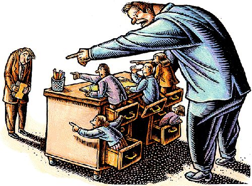 How to avoid Workplace Bullying: Tips for dealing with Hostile Bosses and CoWorkers