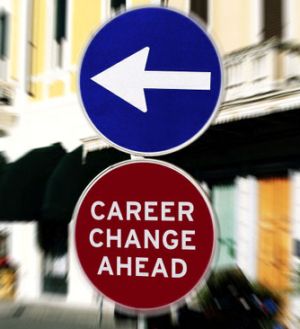How to change a career?