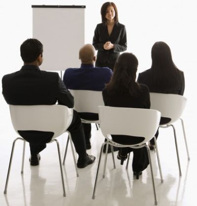 How to improve your presentation skills