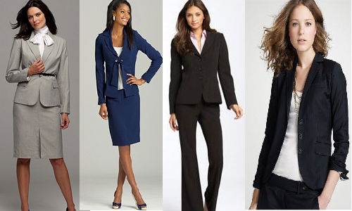 Interview Attire and Dress Tips For Women