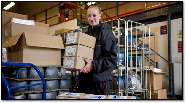 Landing a Job in Logistics: Tricky Business With a Simple Drill