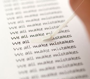 More top 10 CV Mistakes to Avoid