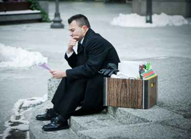 Tips on how to move forward after made redundant at work