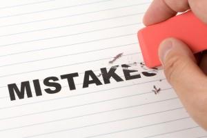 Top 10 CV Mistakes To Avoid