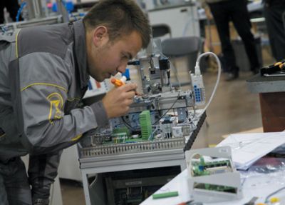 Vocational Job Skills Assessment