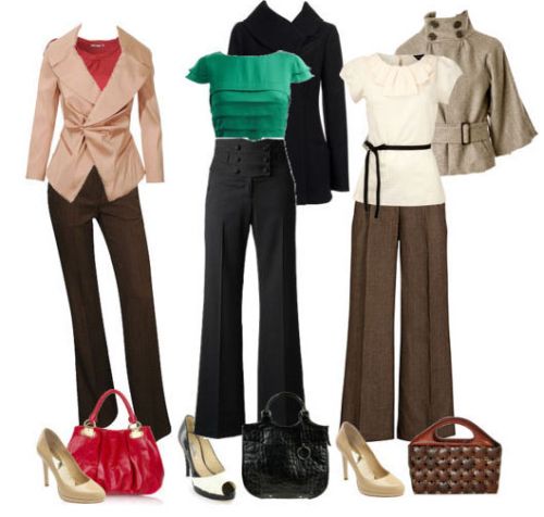 Women Interview Attire –  6 Tips on how women make an impression in Interview